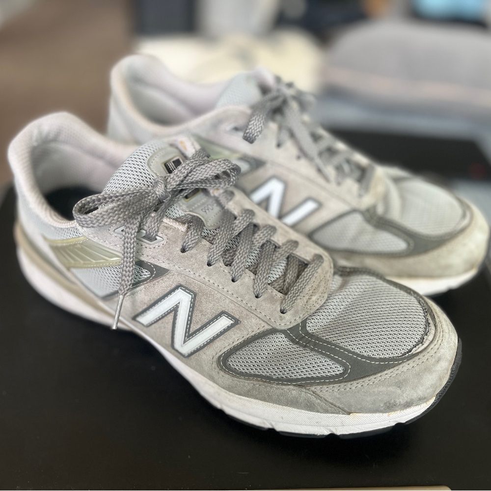 New Balance 990 v5 Size 12.5
